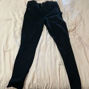 NWT BCBGMAXAZRIA Womens Stiletto Slim Ankle Pants 